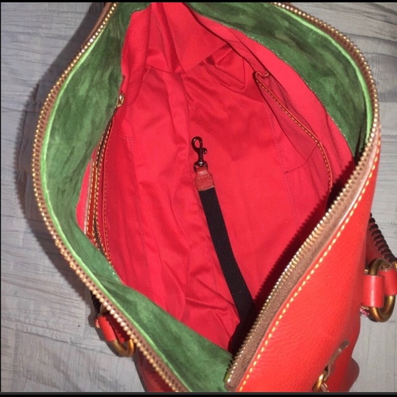 Dooney and Bourke Florentine bag - Picture 3 of 13